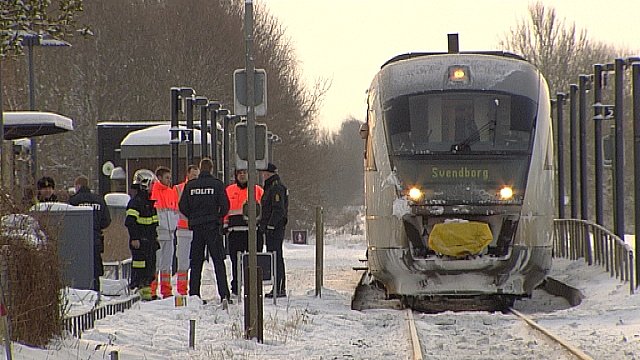 Svendborgbanen Skal Sikres TV 2 Fyn