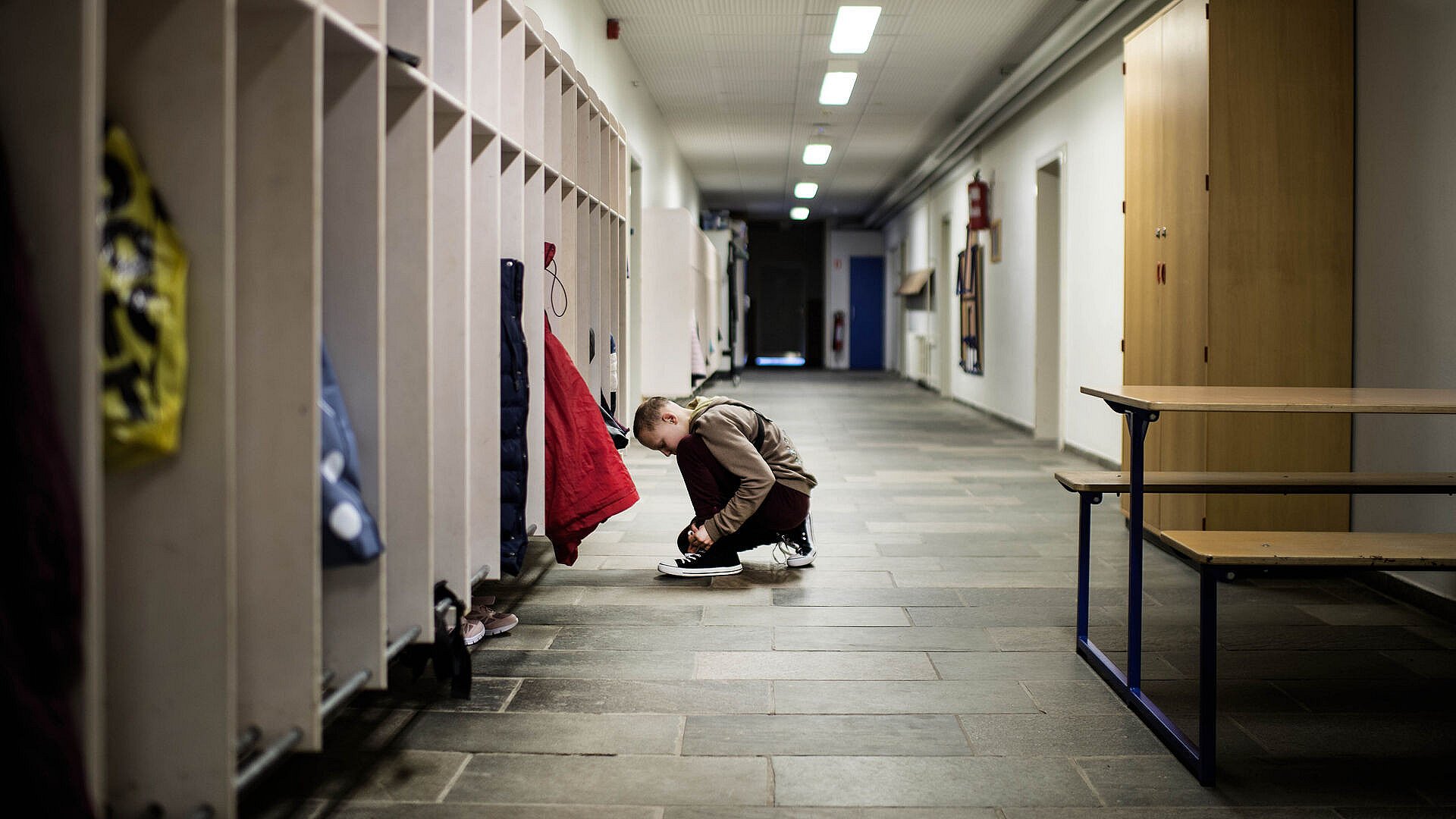 Hvordan Står Det Til På Dit Barns Skole Trivslen Daler På Fynske Folkeskoler Få Overblikket 