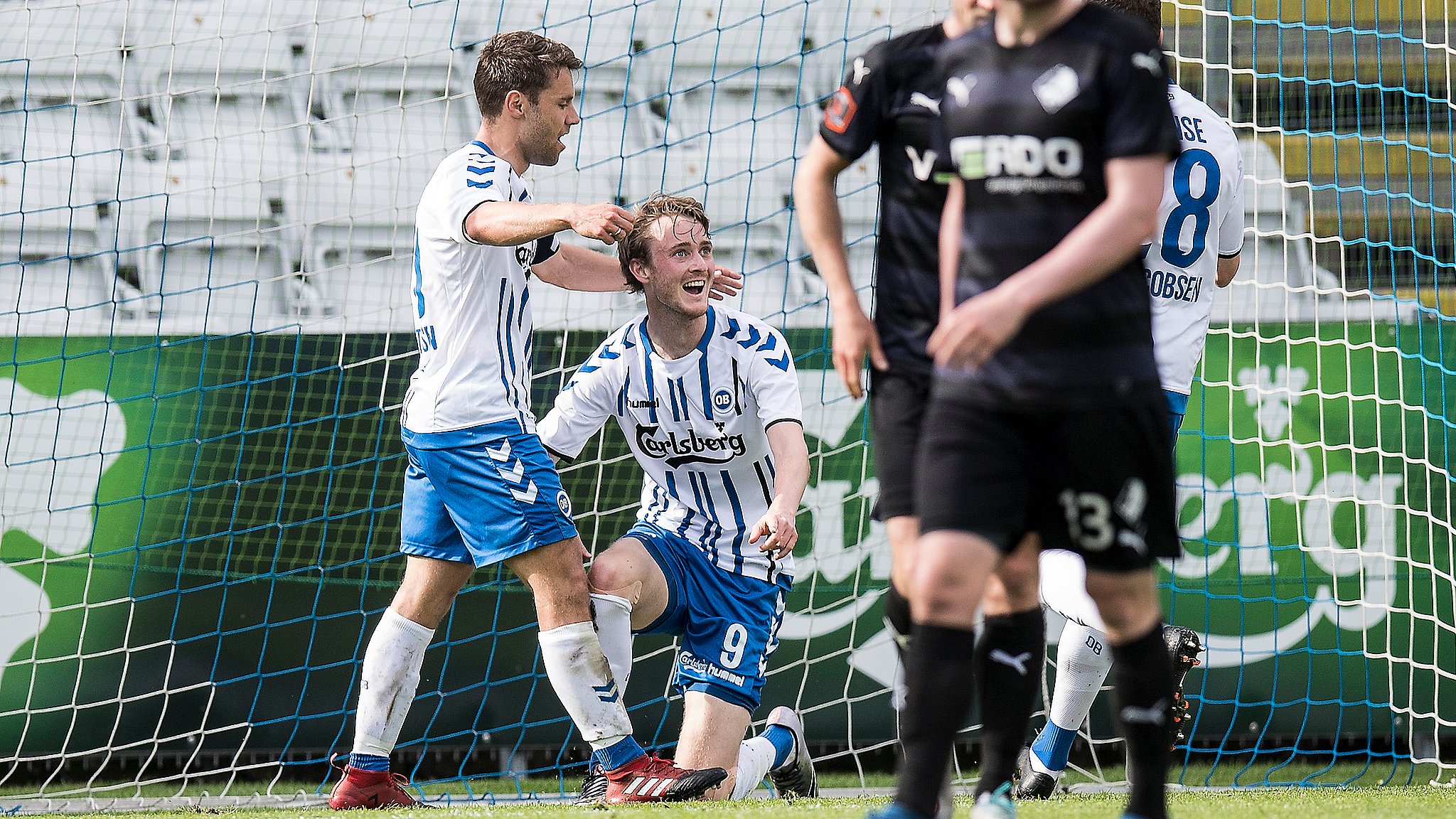 Live Fra Randers: OB Tabte 2-0 | TV 2 Fyn