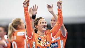 Uheldig håndboldprofil får comeback efter to år i Odense-sejr