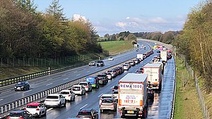 Hver fjerde bilist begår denne fejl - truer trafiksikkerheden