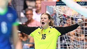 Fantastisk start på OL: Odense Håndbold-stjerne leverer fantomindsats i storsejr