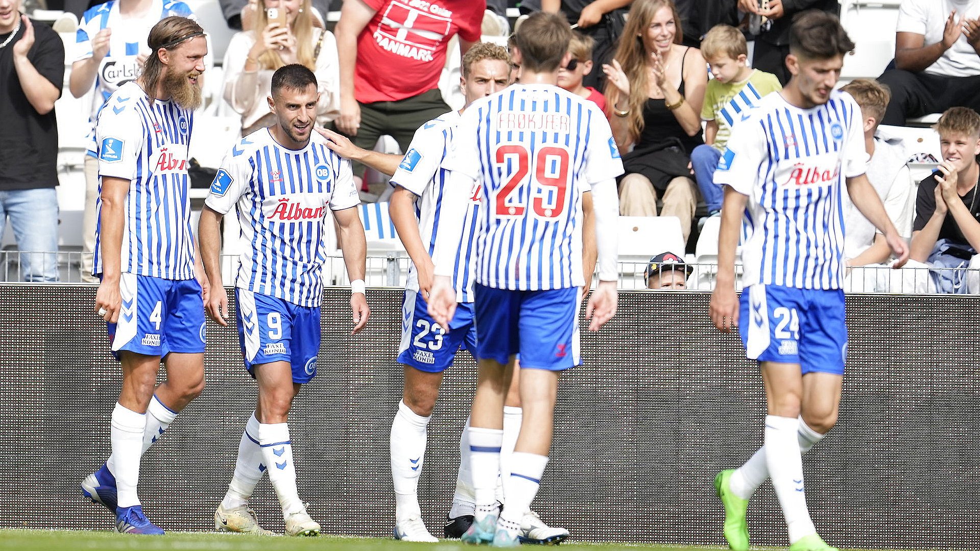 minut for minut TV 2 Fyn