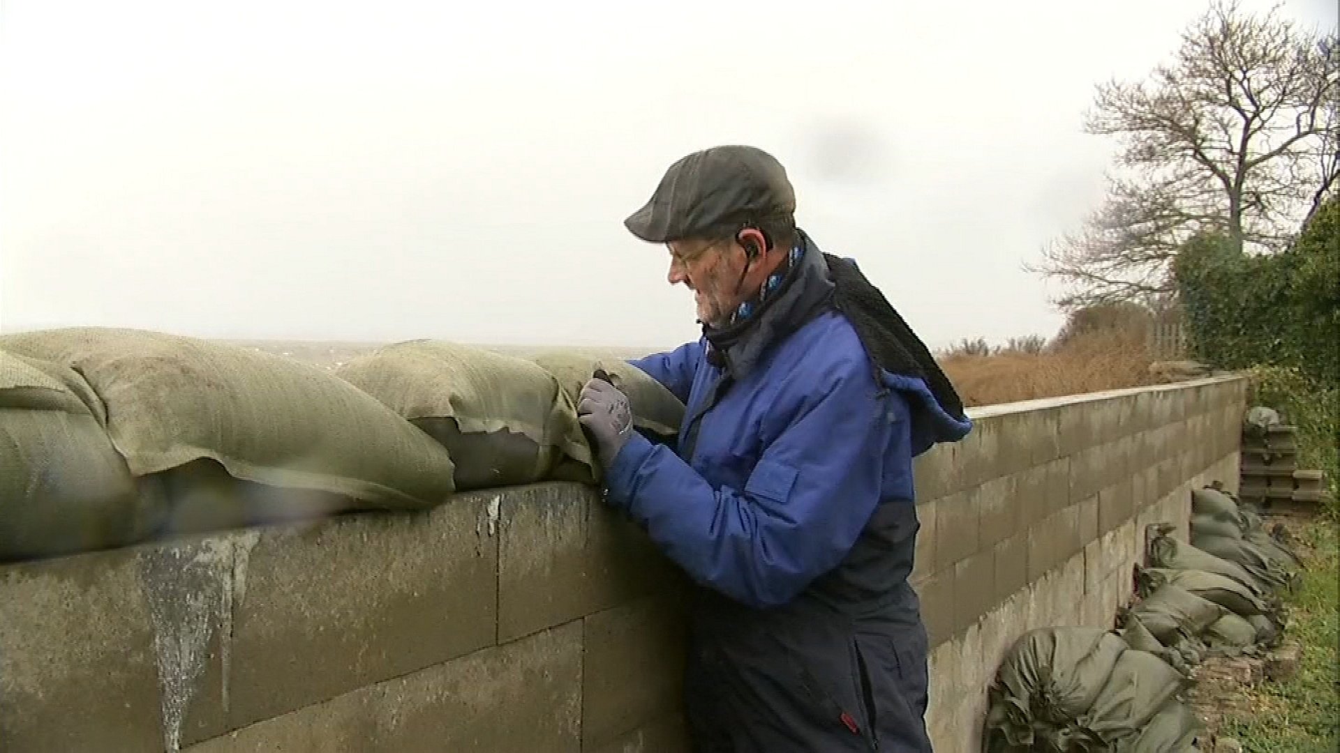 Borgere Kan Hente Sandsække: Her Stiger Vandet På Fyn | TV 2 Fyn