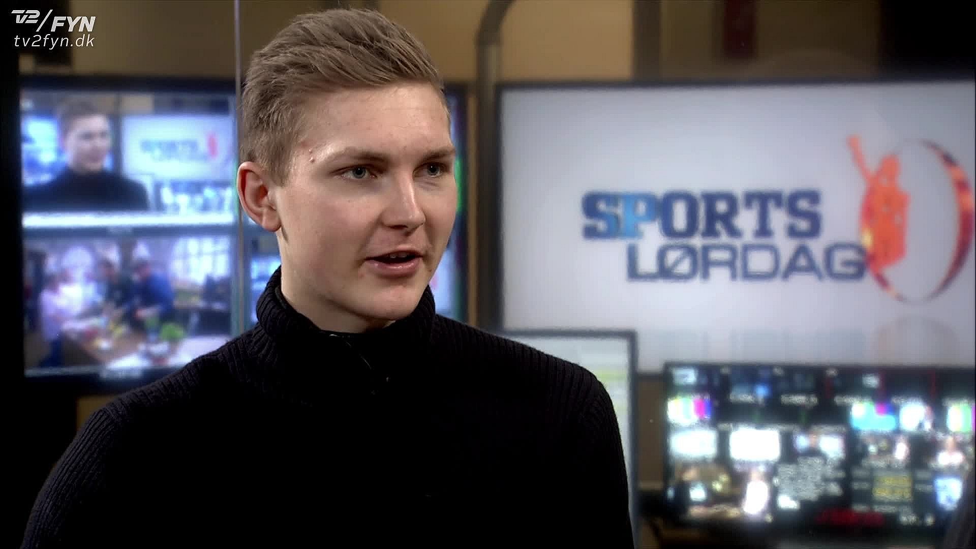 Axelsen Glæder Sig Over Nomineringer Tv2 Fyn 