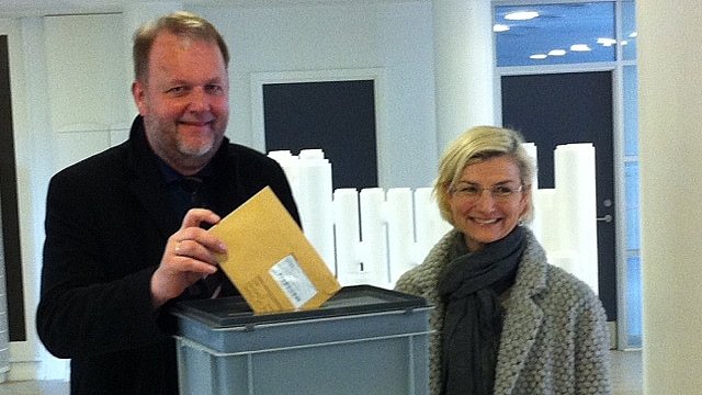 Nu Kan Du Brevstemme Til EU-parlamentet | TV 2 Fyn