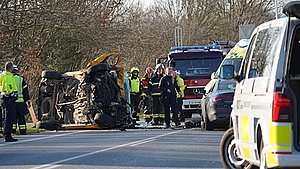 23-årig mand frifundet efter tvivl om dødsulykke