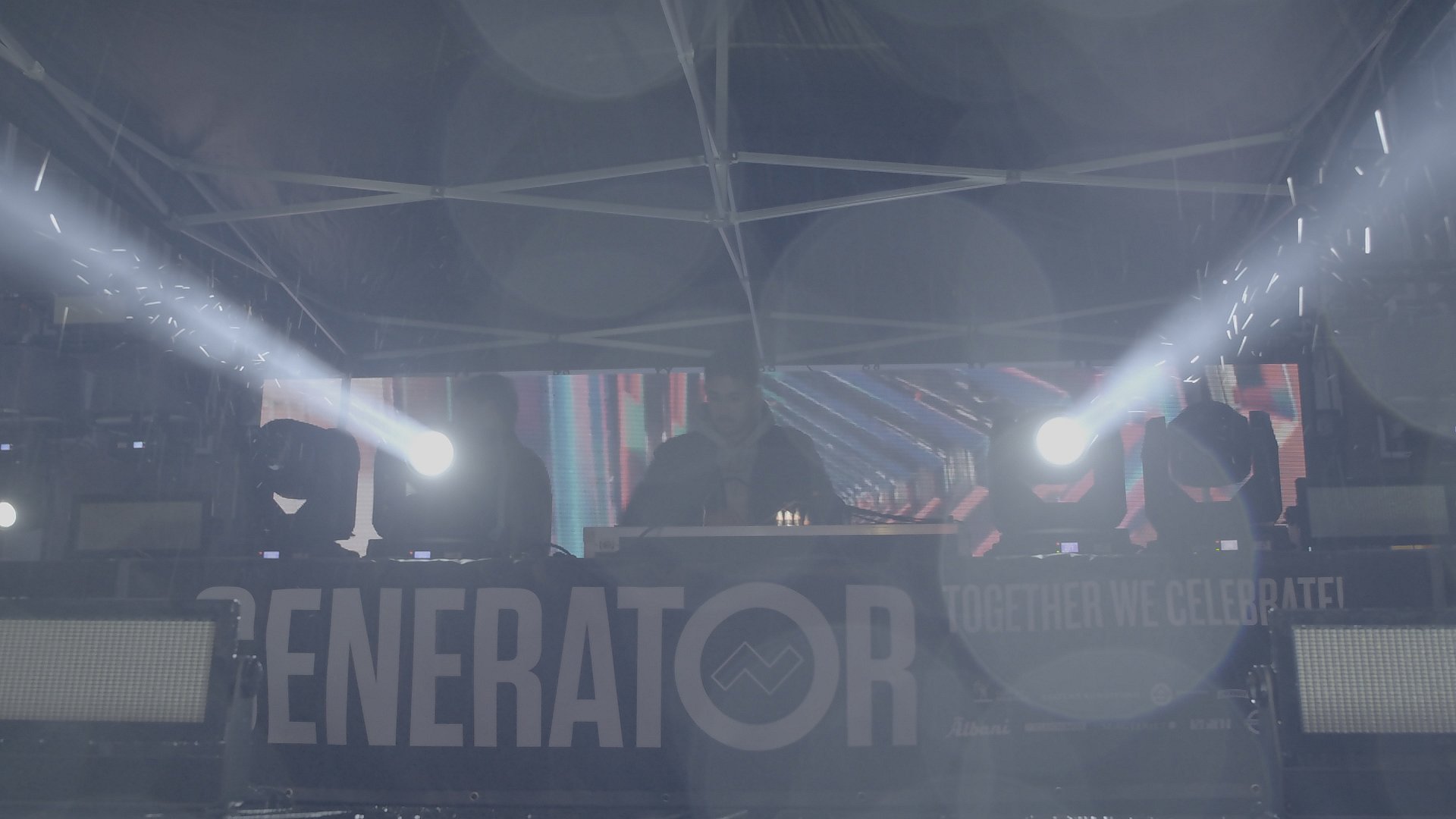 festival: Generator regner væk | TV2 Fyn
