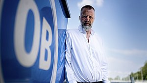 Björn Wesström skal forløse OB&#039;s potentiale: - Vi skal være mindre sentimentale