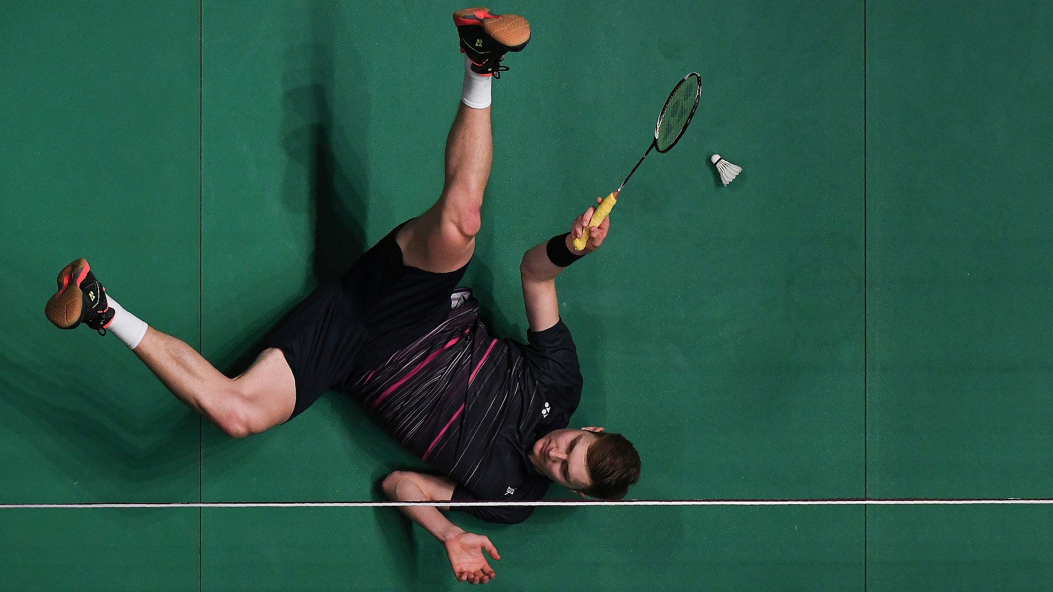 Exit Malaysia Open: Axelsen Taber Tæt Kvartfinale | TV 2 Fyn