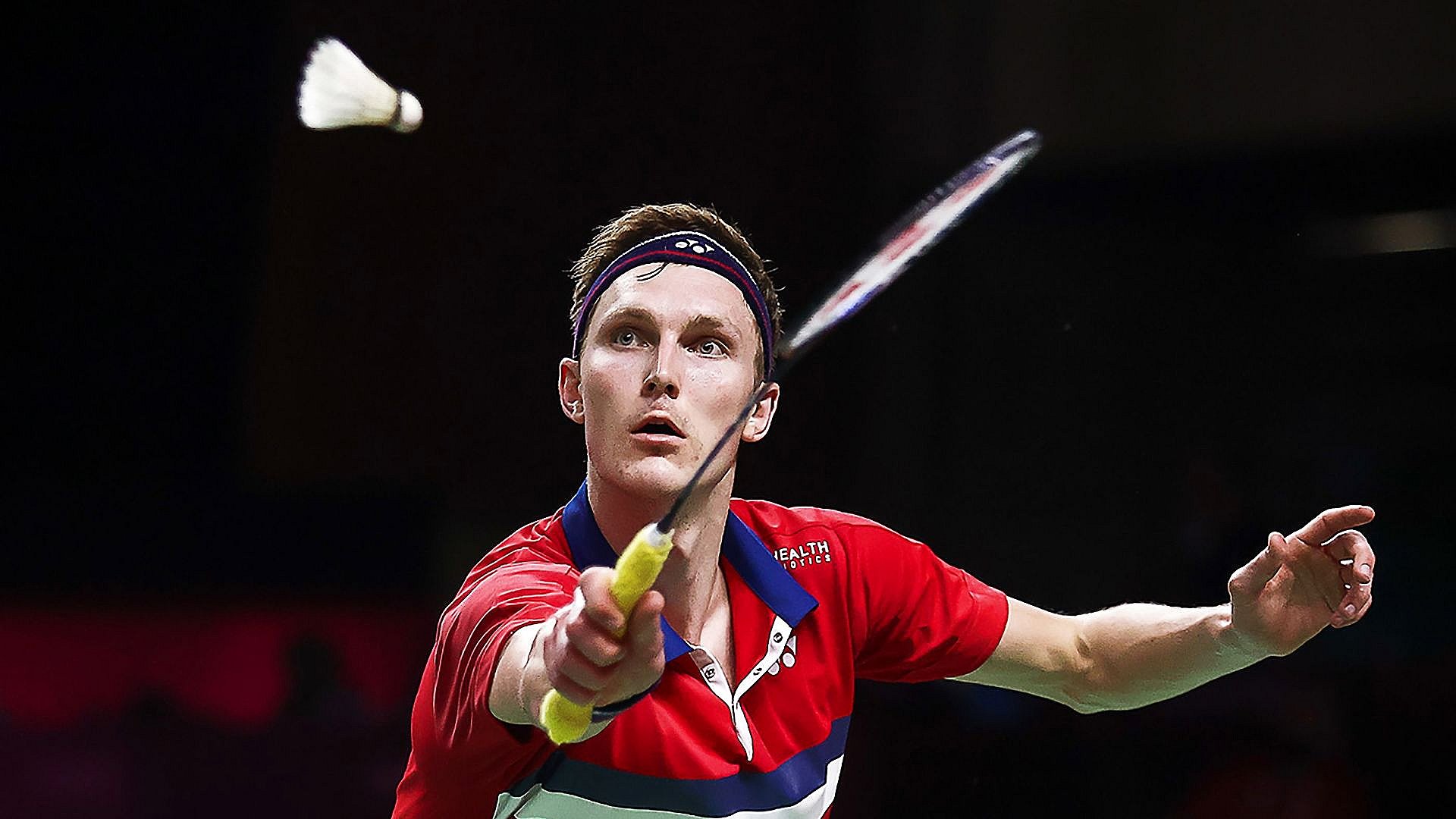 Badminton Chok Viktor Axelsen Snubler I Finale Tv2 Fyn