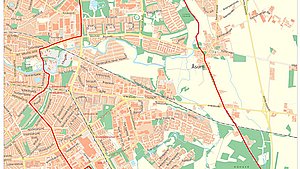 Fyns Politi indfører visitationszone flere steder i Odense