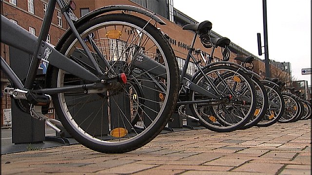 terrasse lungebetændelse hver gang Bycykler: Gratis pedalkraft? | TV 2 Fyn