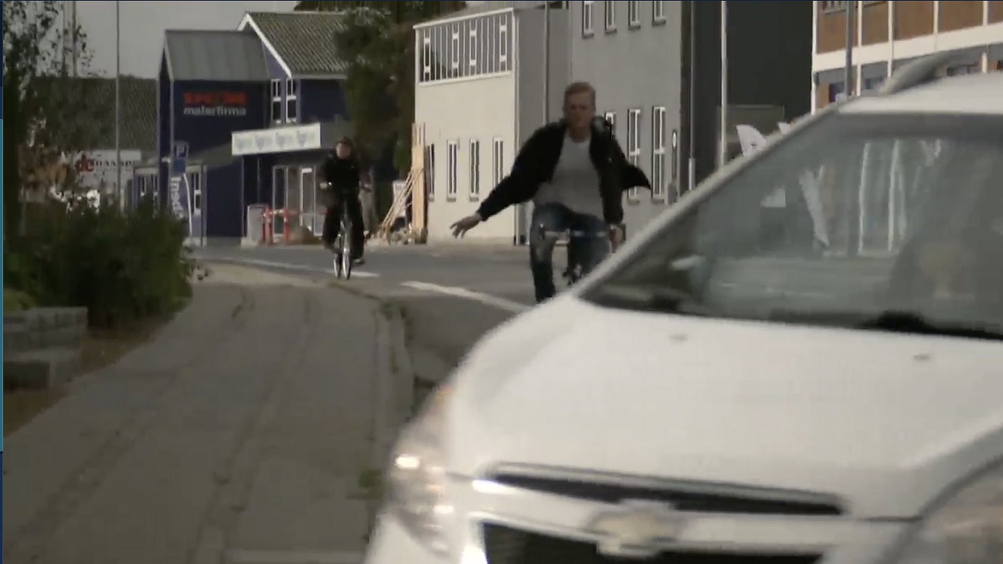 dyb Afbrydelse Allerede Beboere utrygge ved at cykle eller gå på vejene efter dødsulykke | TV2 Fyn