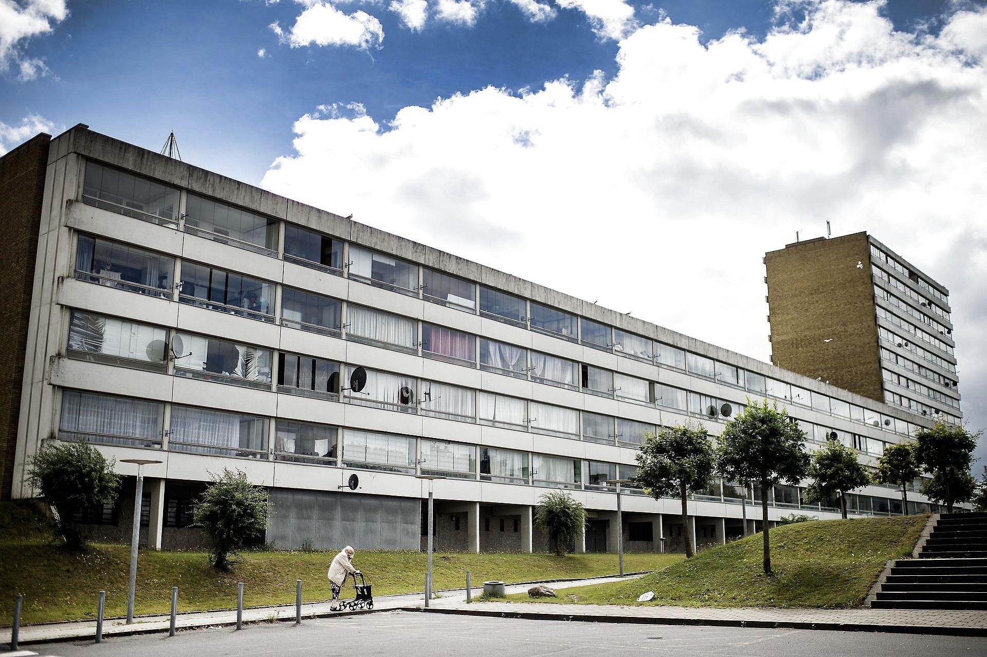 Regeringen vil have boliger i Odense | TV2 Fyn