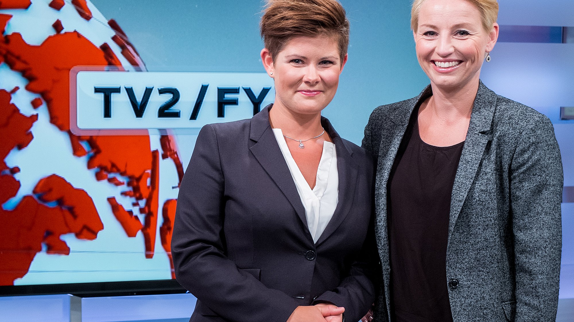 Tv 2fyn Sender 24 Timers Nyheds Tv På Tre Dage Tv 2 Fyn 