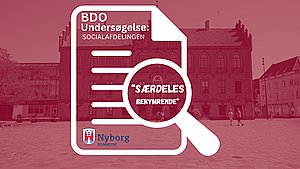 Syg kultur over for sårbare familier: Rapport dumper Nyborg med et brag