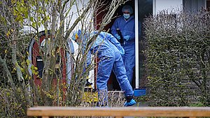 46-årig mand anholdt for drab i Odense: Kendte formentlig 70-årigt offer