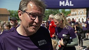 Video: Nyborgs borgmester gør status på Royal Run