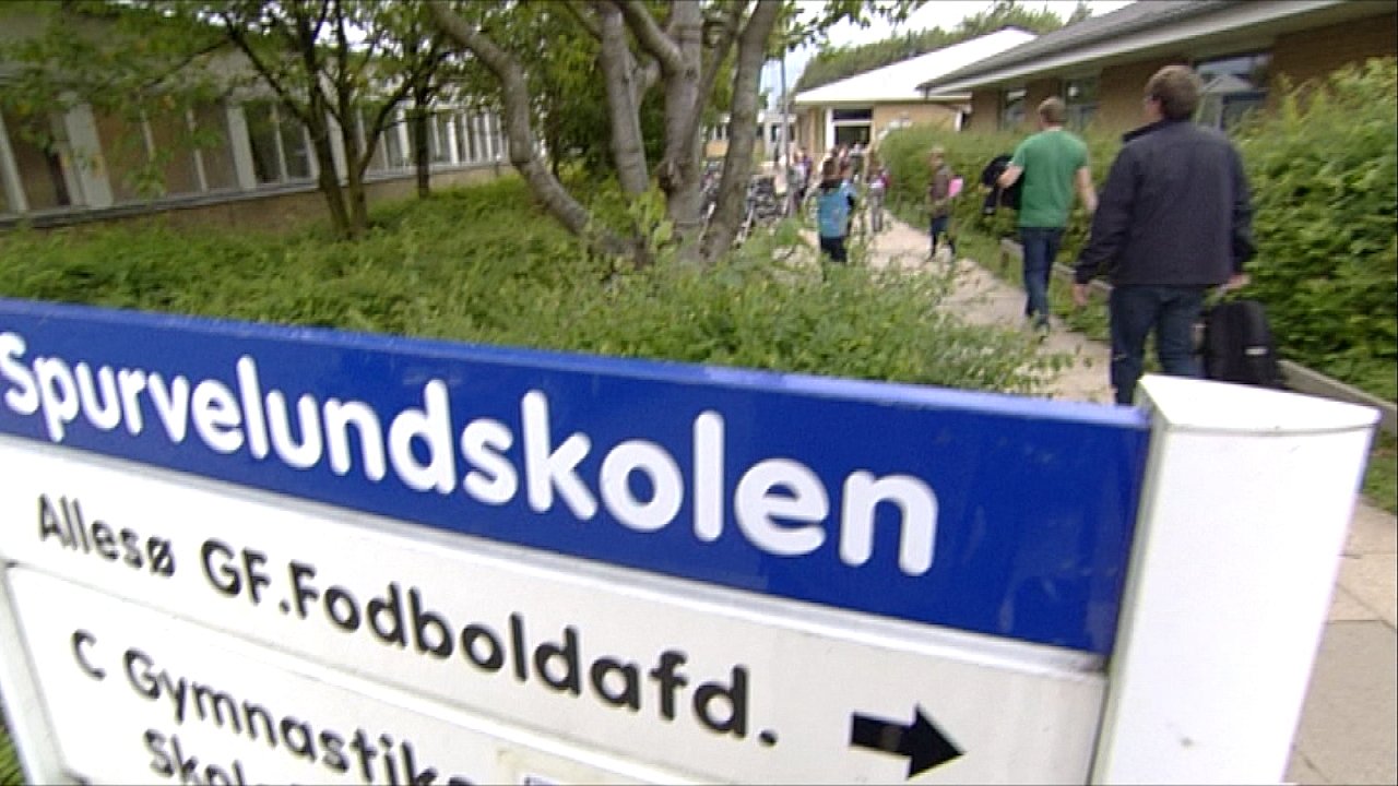 Skole Har Vokseværk | TV 2 Fyn