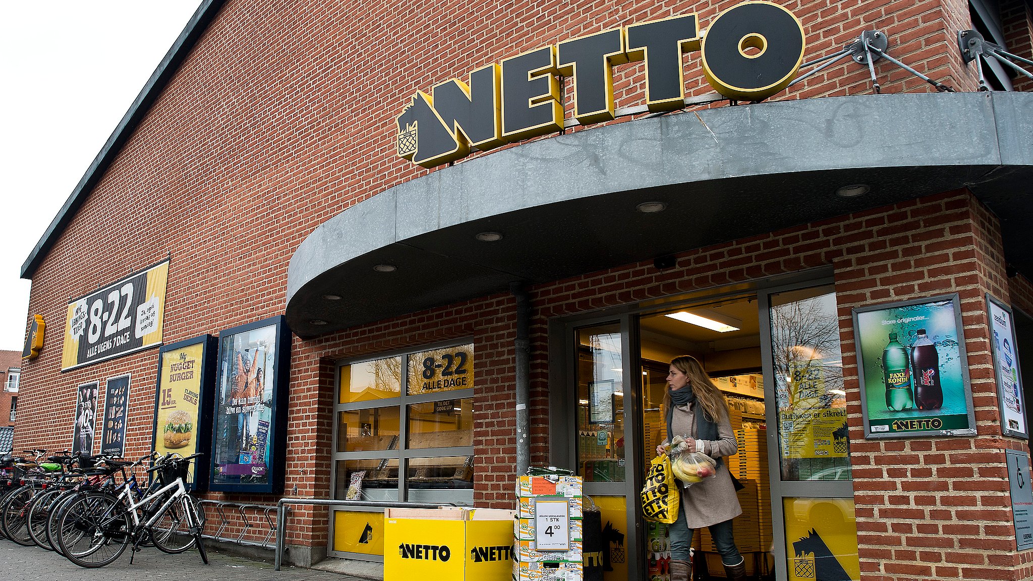 Takke tonehøjde acceptabel To nye Netto-butikker åbner på Fyn | TV2 Fyn