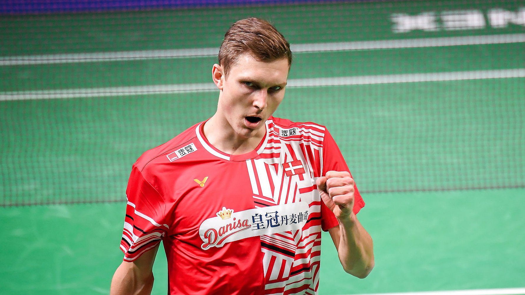 I EM-finale Efter Drama: Viktor Axelsen Vinder I Sikker Stil | TV 2 Fyn