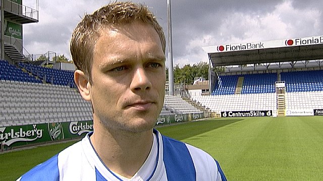 Morten Bisgaard til OB TV 2 Fyn