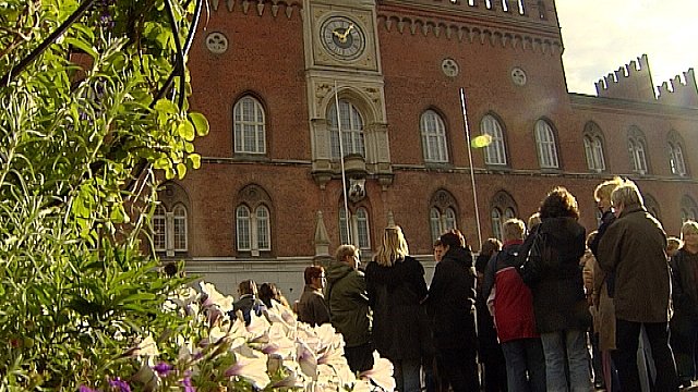 Grønland at se sortie Odense arrangerer ramadan-fest | TV2 Fyn