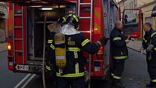 Politiet Ophæver Afspærring Efter Brand I Odense Tv2 Fyn 