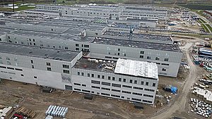 Ny slem forsinkelse rammer sygehusbyggeri i Odense