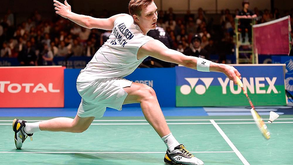 koncept Vælg Indgang Viktor Axelsen spiller sig i kvartfinalen i China Open | TV2 Fyn
