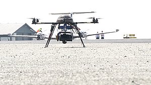 Lufteventyr landet med et brag: Droneprojekt med store ambitioner konkurs med milliongæld