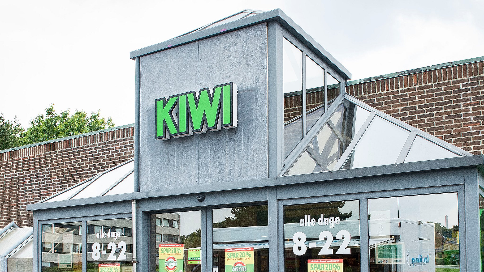 Discountkrig: Kiwi-kædens lukning rammer Fyn | TV2 Fyn