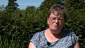 Inge håber på politisk velvilje: Kørte direkte forbi OUH, da hendes mand var indlagt i Svendborg