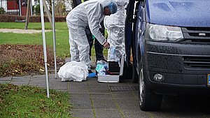Mand får 12 års fængsel for øksedrab
