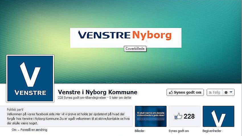 Ny Venstre-kandidat I Nyborg | TV 2 Fyn