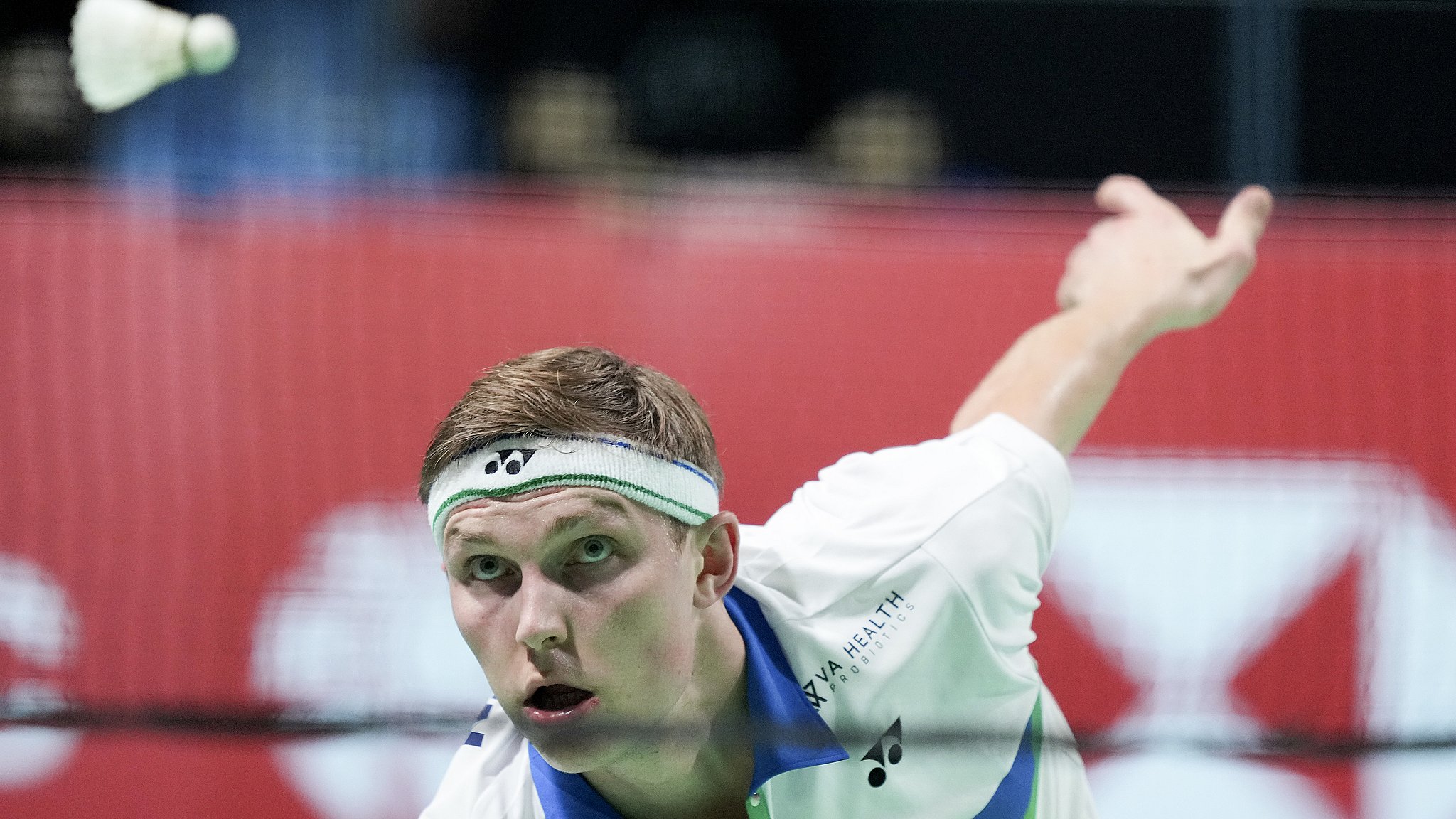 Axelsen Skadet Kort Før Denmark Open I Odense | TV 2 Fyn