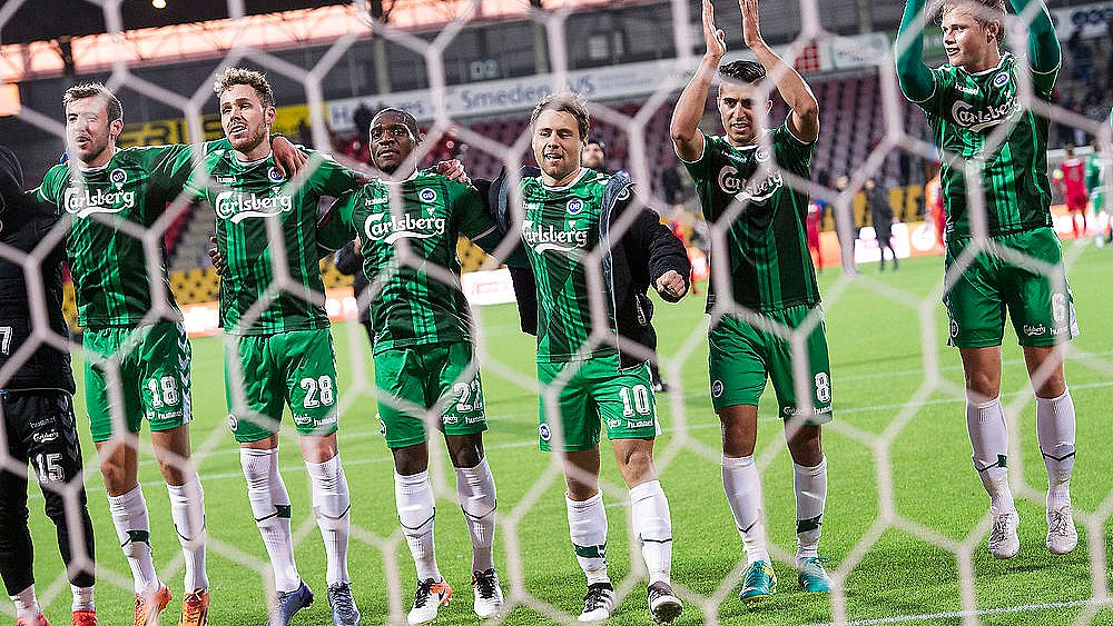 Liveblog OB spiller 11 i TV 2 Fyn