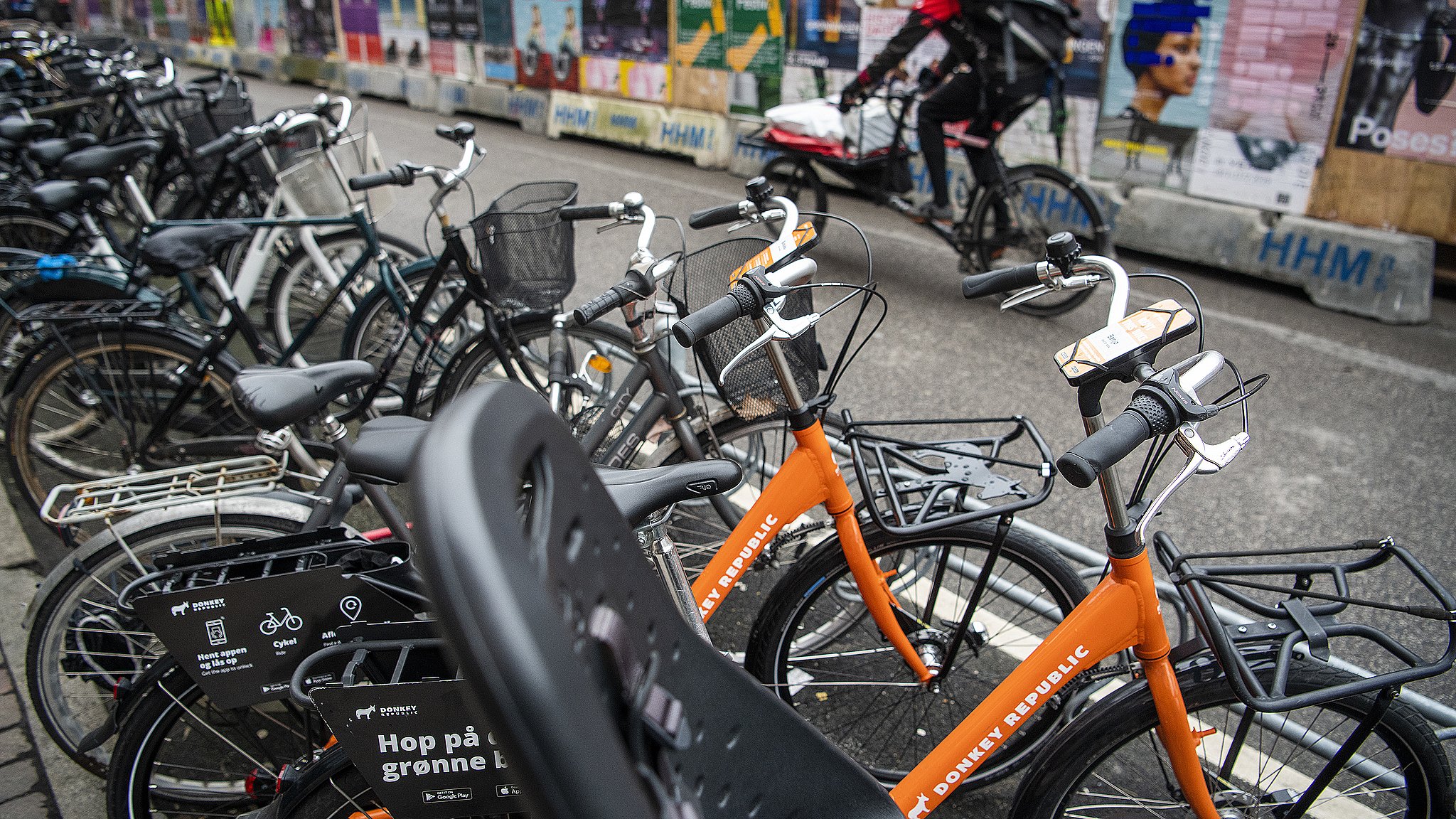 Dyre cykler sælges videre: Umuligt tjekke millioner af annoncer, siger DBA | TV 2 Fyn