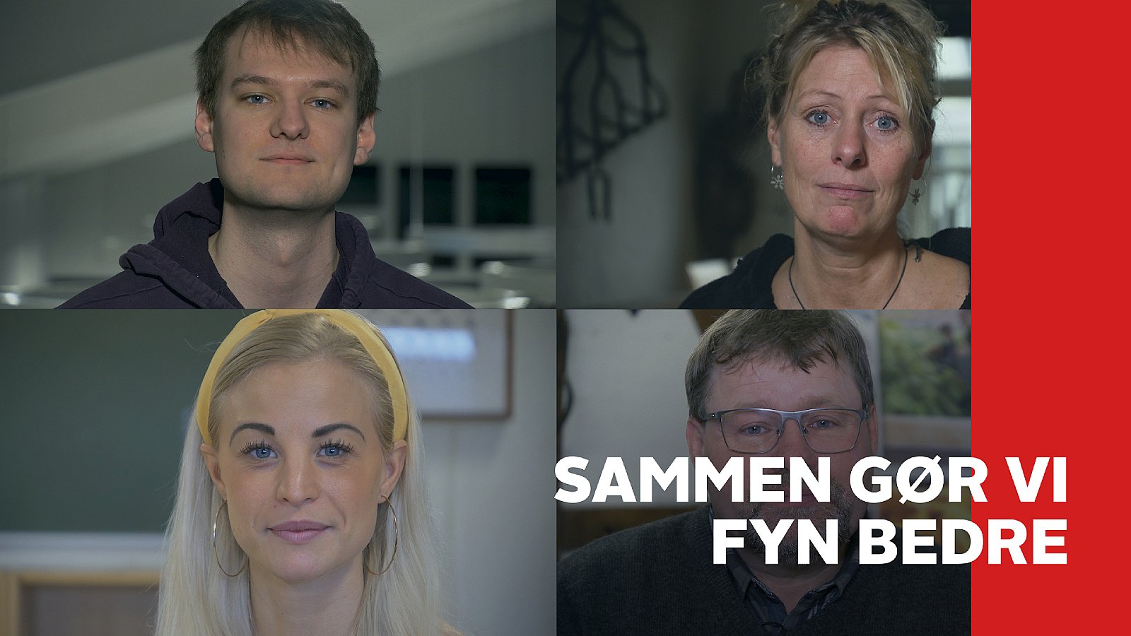 Fire Fynboer Undrer Sig Hvornår Er Jeg Mest Attraktiv For Arbejdsmarkedet Tv 2 Fyn 