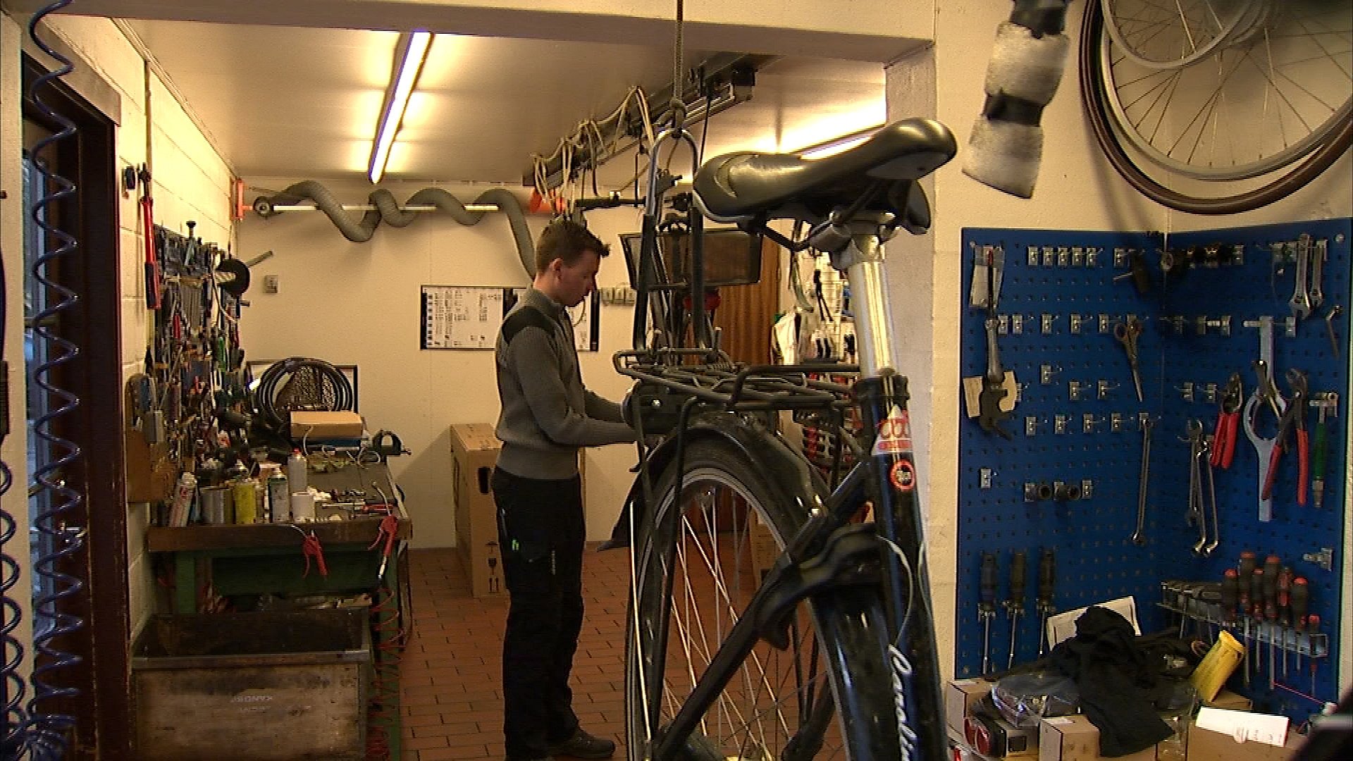 Meddele spids parti Din cykel kan være livsfarlig, hvis den ikke er vinterklar | TV2 Fyn