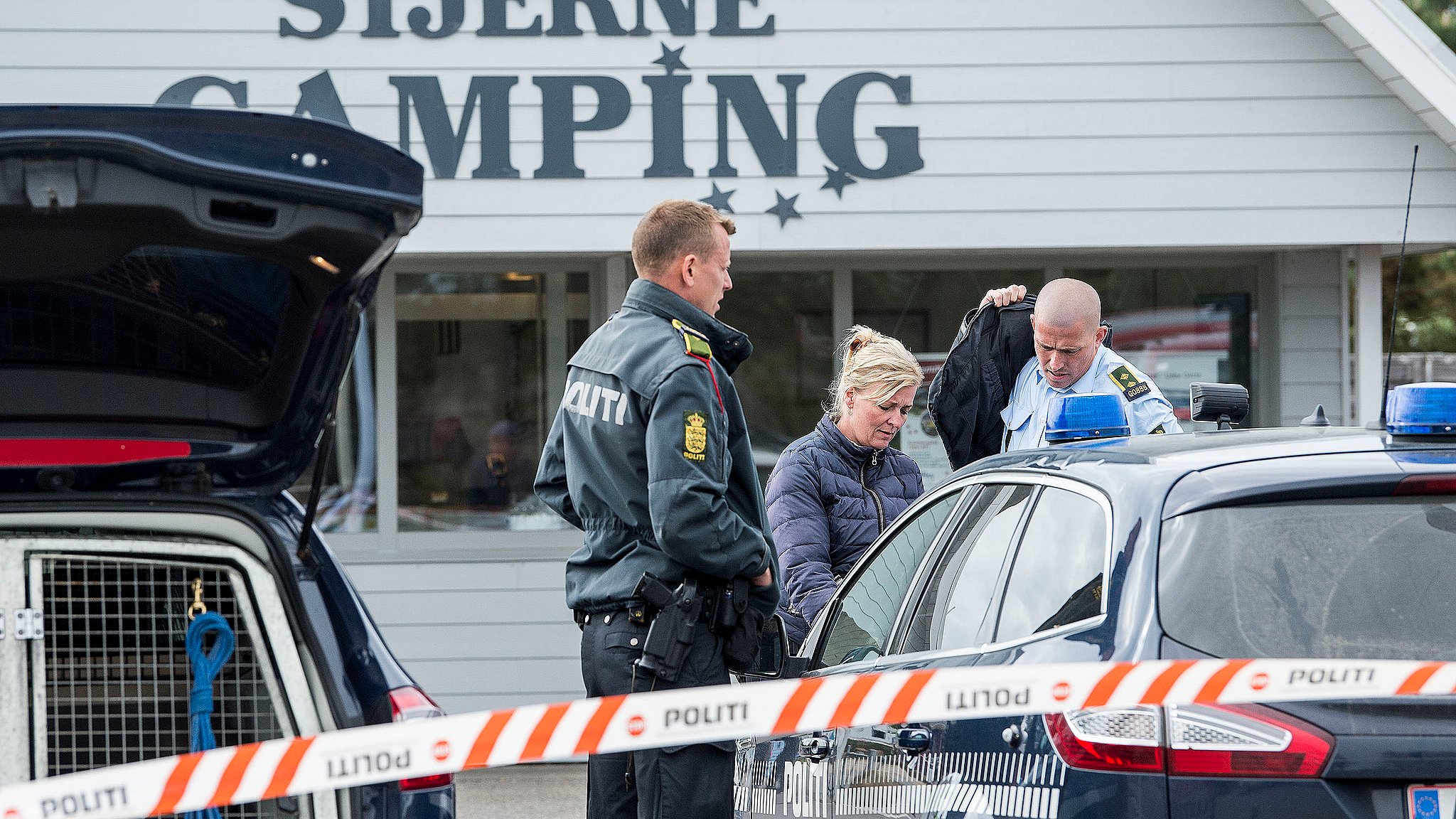 Blodbad På Campingplads Kostede Fynbo Livet Nu Begynder Retssag Tv 2 Fyn 