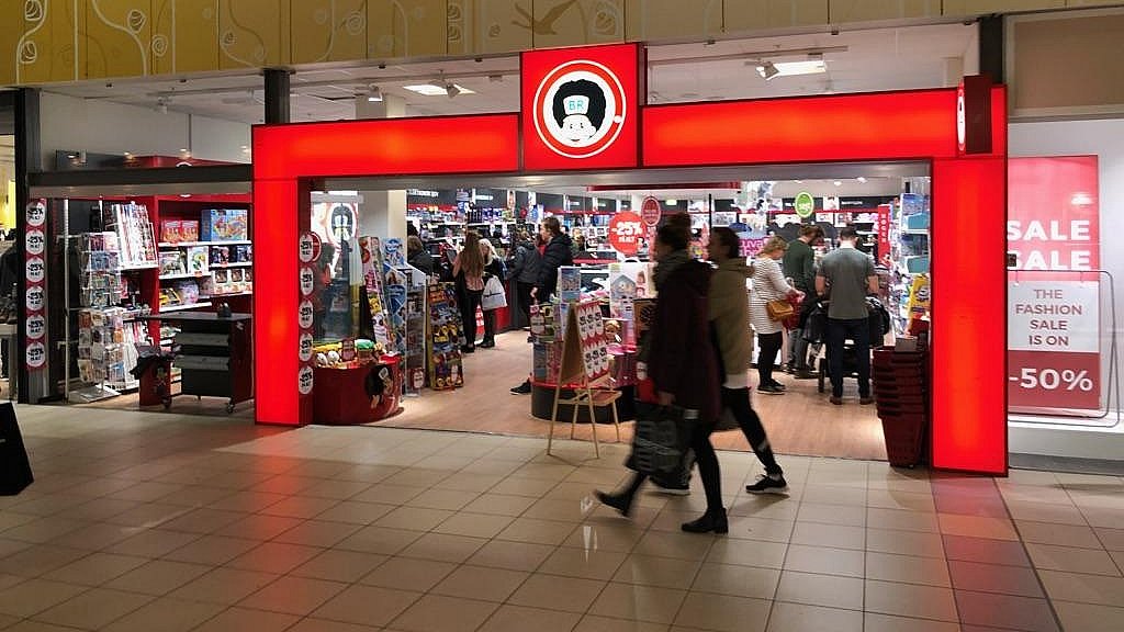 Slik Spild pude Top-Toy konkurs: Flere fynske butikker står til at lukke | TV2 Fyn