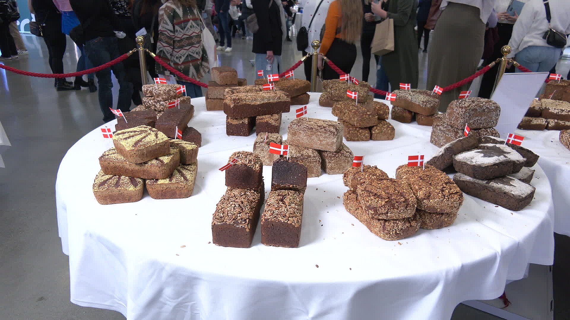 Bager Fra Fyn Vinder Prisen For Danmarks Bedste Rugbrød Tv 2 Fyn 