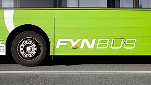 Fynbus tvinges til at omlægge ruter det næste år