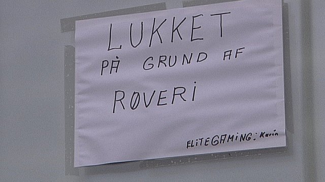 Vaebnet Roveri Mod Spillehal I Odense Tv2 Fyn