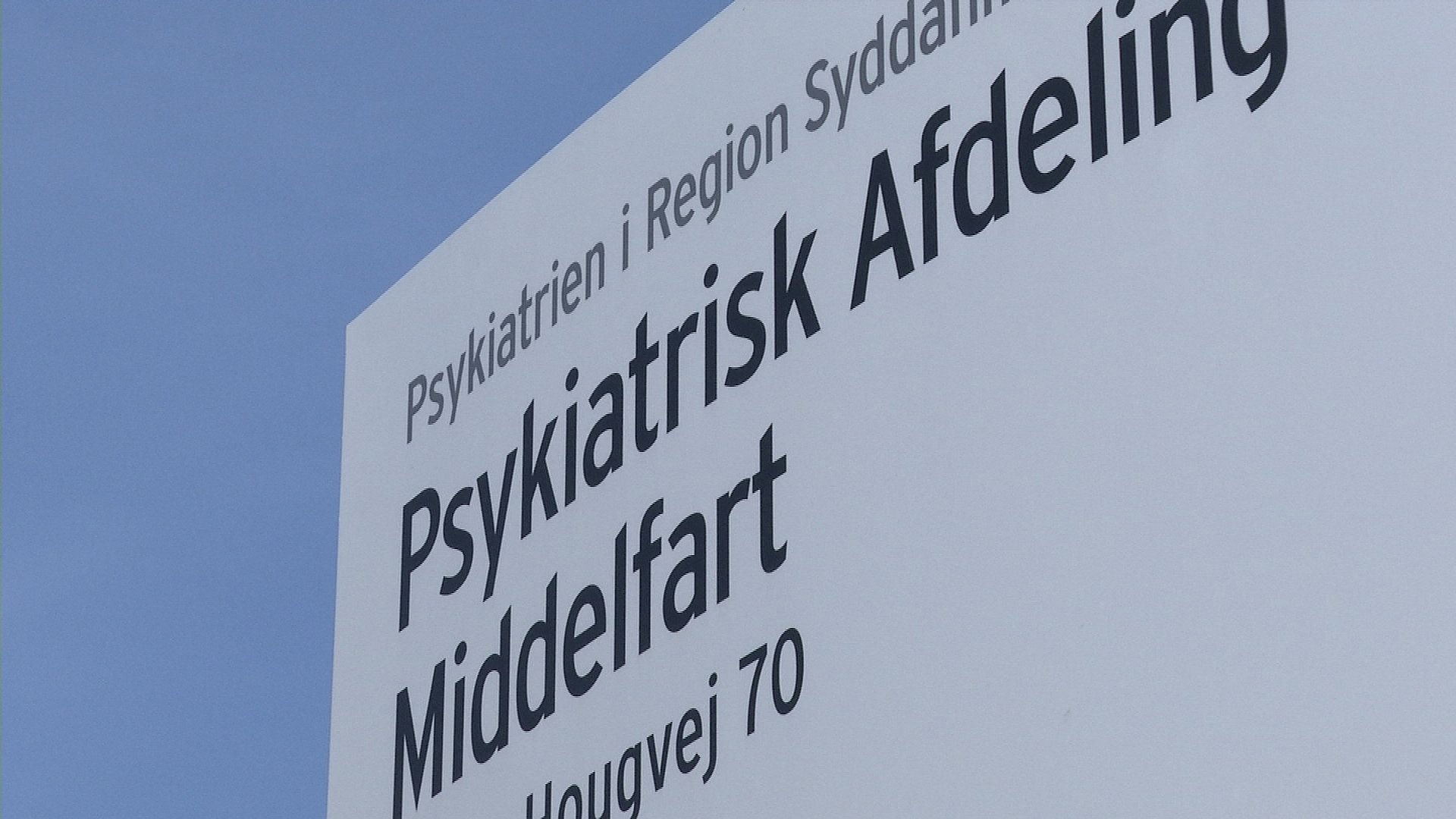 Tidligere patienter nye på psykiatrisk | TV2 Fyn