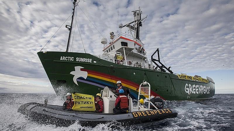 binær Bourgeon kandidatgrad Søfartens Ledere: Pirattiltale er en sag for Greenpeace | TV2 Fyn
