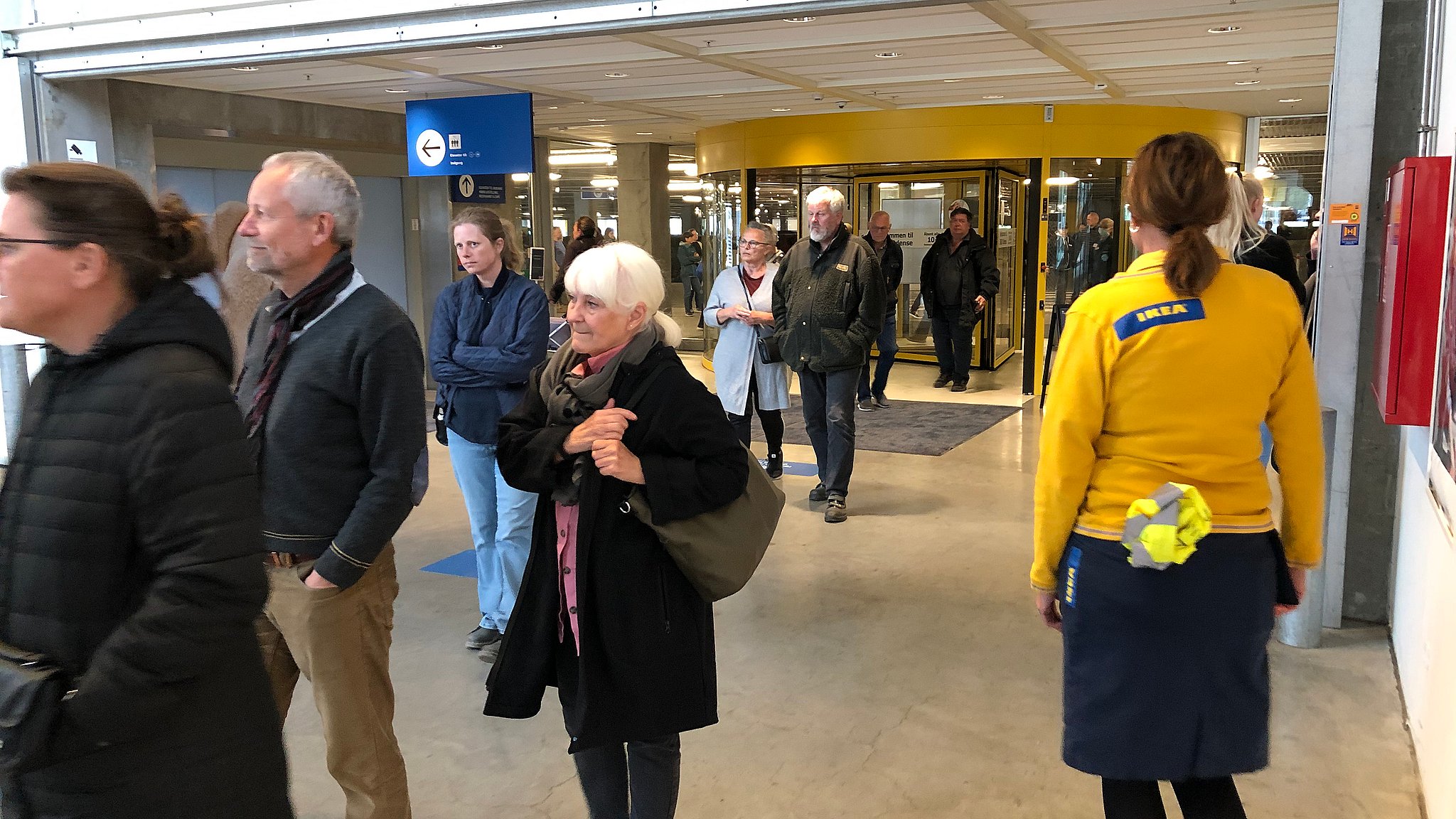 Ikea genåbner efter flere ugers TV2 Fyn