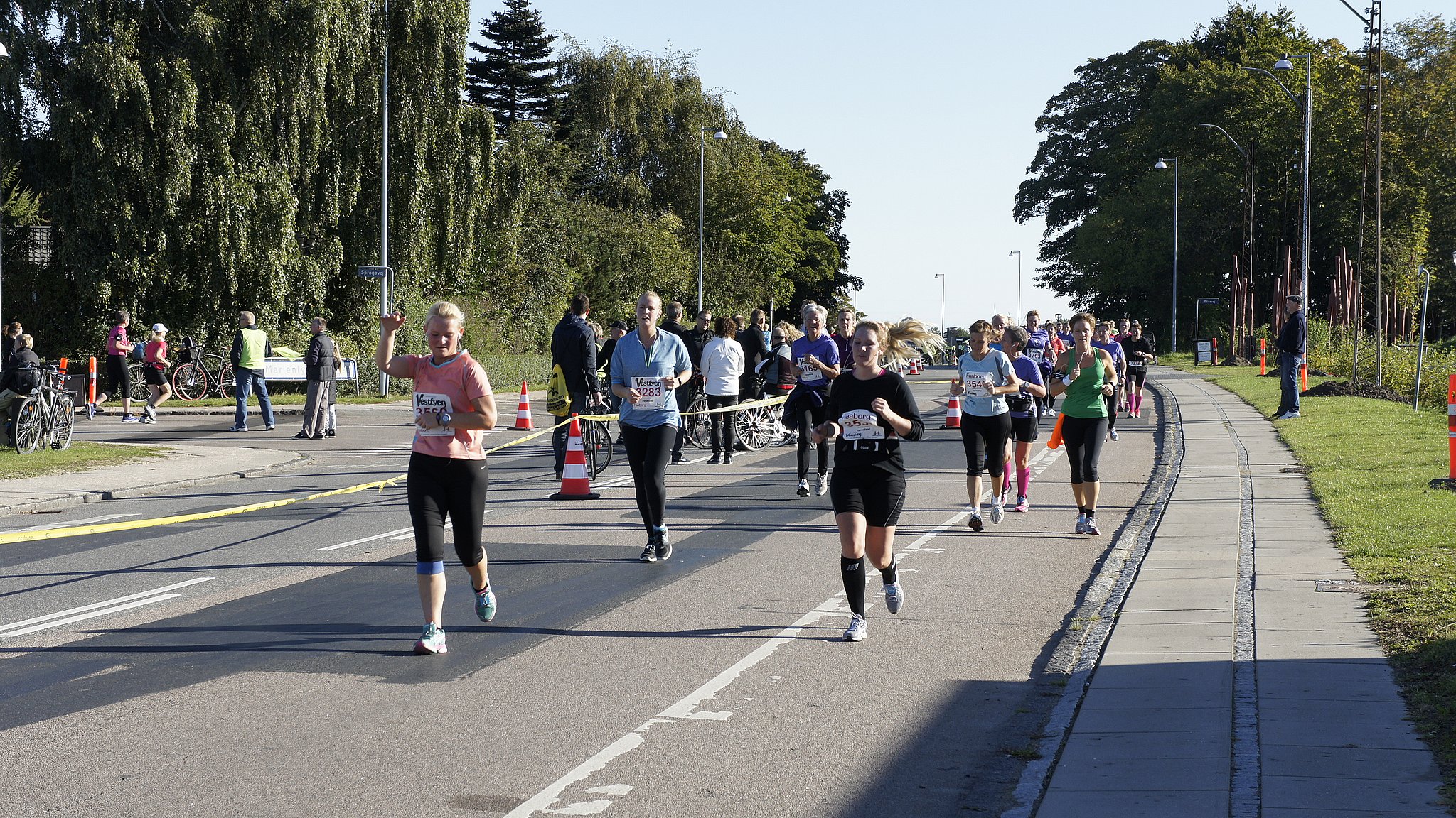H.C. Andersen Marathon bryder med traditionerne TV 2 Fyn